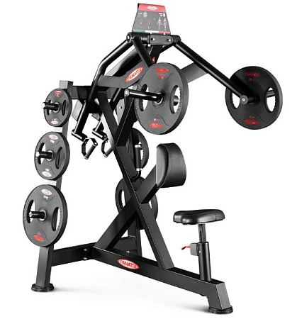 Силовая горизонтальная тяга Panatta 1FO102 | Panatta | italy-sport.ru
