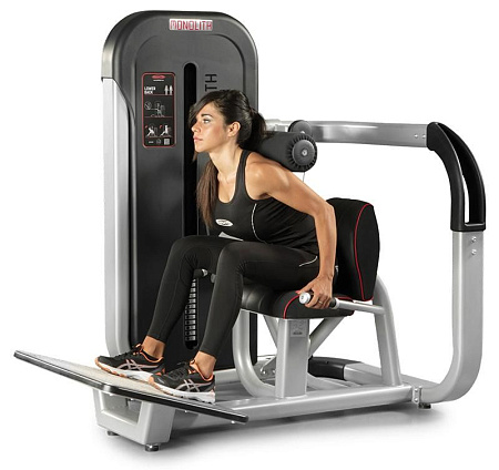 Разгибание спины с платформой Super Grip Panatta 1MTH005F | Panatta | italy-sport.ru