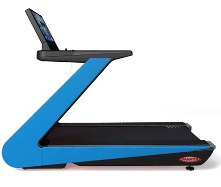 Беговая дорожка Panatta Rossopuro Run Led Plus 1RPL003 | Panatta | italy-sport.ru