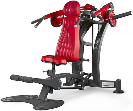 Жим от плеч Panatta 1HP525 | Panatta | italy-sport.ru