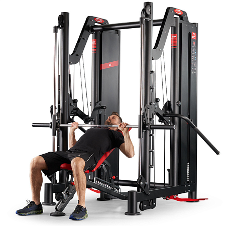 Грузоблочная Машина Смита Panatta 1SC110 | Panatta | italy-sport.ru