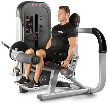 Сгибание ног сидя Panatta 1MTH083 | Panatta | italy-sport.ru