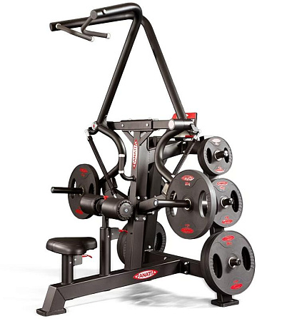 Тяга верхнего блока круговая Panatta 1FO101 | Panatta | italy-sport.ru