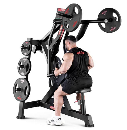 Силовая горизонтальная тяга Panatta 1FO102 | Panatta | italy-sport.ru