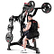 Силовая горизонтальная тяга Panatta 1FO102 | Panatta | italy-sport.ru