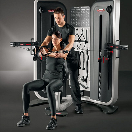 Двойная регулируемая тяга Inside Panatta 1IN101 | Panatta | italy-sport.ru