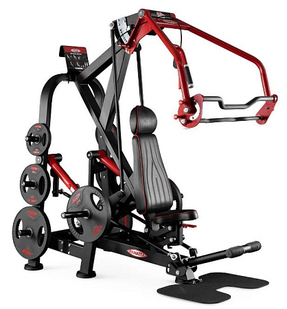 Мульти вертикальный жим от груди Panatta 1FW045 | Panatta | italy-sport.ru