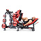 Двойной жим ногами под углом 45° (версия super) Panatta 1FW090 | Panatta | panatta-sport.ru