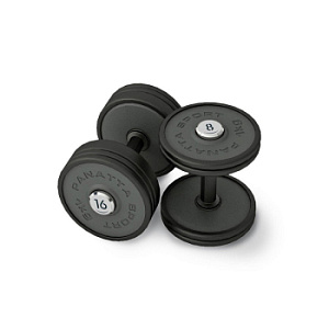 Набор гантелей 5-9 кг (нечетные номера) Panatta 1MBS2 | Panatta | panatta-sport.ru