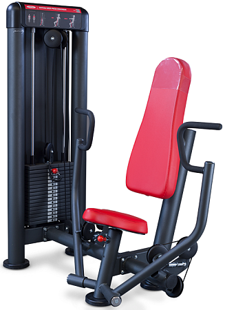 Жим от груди со сходящейся траекторией Panatta 1SC034 | Panatta | italy-sport.ru