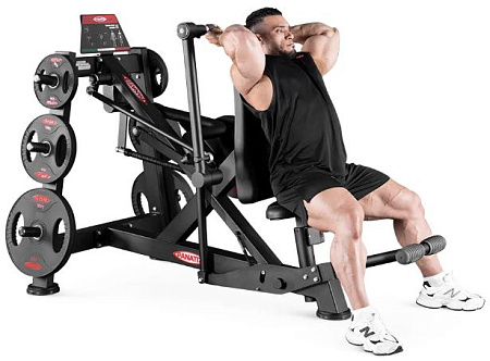Французский жим Panatta 1FO053 | Panatta | italy-sport.ru