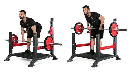 Силовая платформа Panatta 1HP232 | Panatta | italy-sport.ru