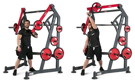 Джаммер Panatta 1HP534 | Panatta | italy-sport.ru