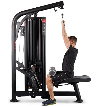 Горизонтальная / Вертикальная тяга Panatta 1SCD010 | Panatta | italy-sport.ru