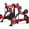Независимый бицепс с упором в грудь Panatta 1FW054 | Panatta | italy-sport.ru