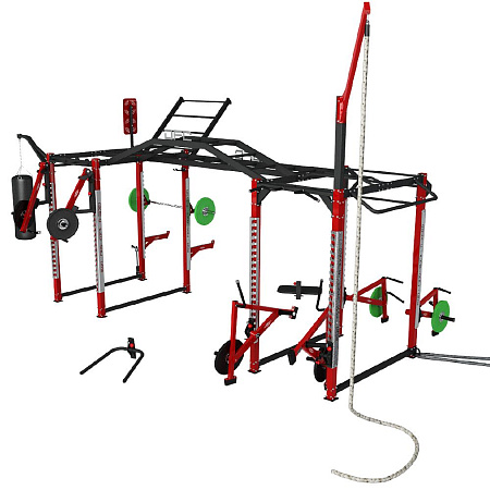 Функциональная рама DFC 184 rig Panatta 1DFC003 | Panatta | italy-sport.ru