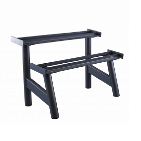 Стойка для гантелей короткая, 110 см Panatta 1SC249 | Panatta | italy-sport.ru