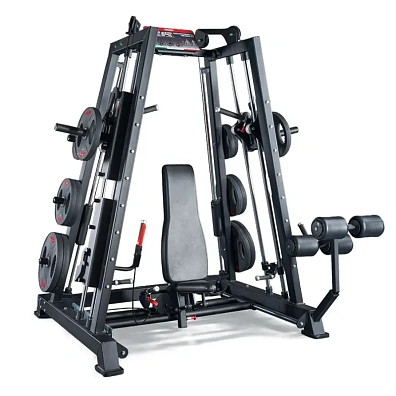 Силовая горизонтальная тяга Panatta 1FO120 | Panatta | italy-sport.ru