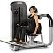 Разгибание спины с платформой Super Grip Panatta 1MTH005F | Panatta | italy-sport.ru