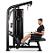 Горизонтальная / Вертикальная тяга Panatta 1SCD010 | Panatta | italy-sport.ru