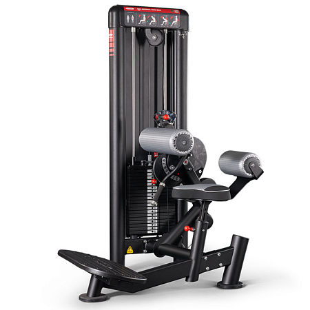 Пресс / Низ спины, дополнительный стек 80 кг. Panatta 1SCD060F | Panatta | italy-sport.ru