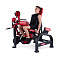 Сгибание ног сидя Panatta 1FW183 | Panatta | panatta-sport.ru