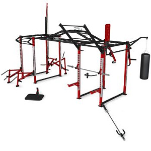 Функциональная рама DFC 184 rig Panatta 1DFC003 | Panatta | italy-sport.ru