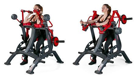 Независимый Трицепс Panatta 1HP552 | Panatta | panatta-sport.ru