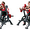 Независимый Трицепс Panatta 1HP552 | Panatta | panatta-sport.ru