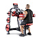 Разведение рук, дельты Panatta 1FW027 | Panatta | italy-sport.ru