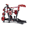 Присед (сквот машина, версия super) Panatta 1FW091 | Panatta | italy-sport.ru