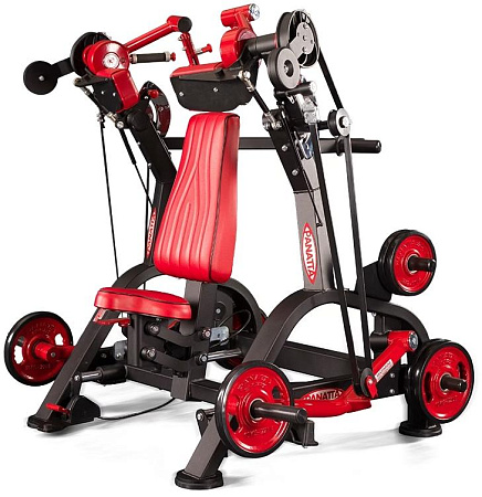 Тренажер для трицепсов «ТРИ УГЛА» Panatta 1FW452 | Panatta | italy-sport.ru