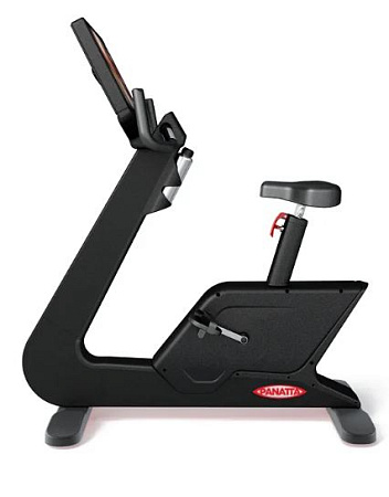 Вертикальный велотренажёр Panatta Rossopuro Bike Led Plus 1RPL001 | Panatta | italy-sport.ru