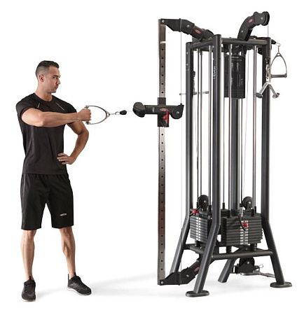 4-х позиционный Multi Gym Panatta 1FE112 | Panatta | italy-sport.ru