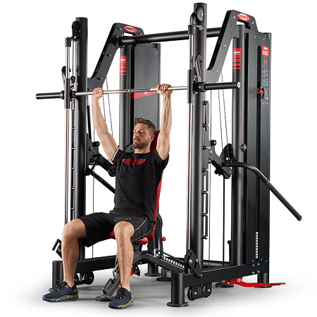 Грузоблочная Машина Смита Panatta 1SC110 | Panatta | italy-sport.ru