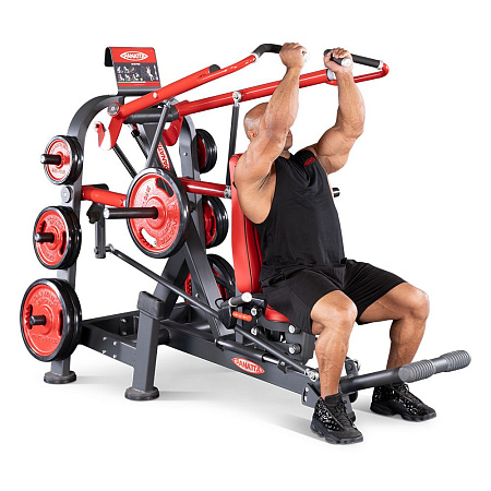 Жим от плеч (версия super) Panatta 1FW025 | Panatta | italy-sport.ru