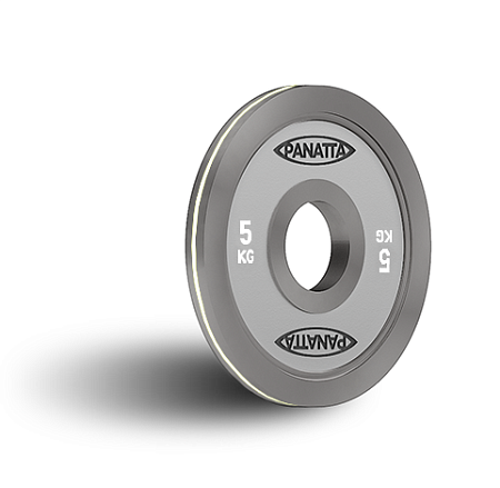 Диск из пауэрлифтинга 0,25 кг. Panatta 1PLP0025 | Panatta | italy-sport.ru
