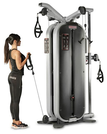 Multi gym 4-в-1 Мультистанция Panatta 1MTH112 | Panatta | italy-sport.ru