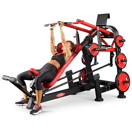 Горизонтальный жим от груди Panatta 1FW033 | Panatta | italy-sport.ru