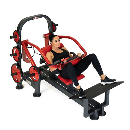 Ягодичный мостик с регулируемой подножкой Panatta 1FW097 | Panatta | italy-sport.ru