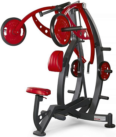 Силовая горизонтальная тяга Panatta 1HP502PRA | Panatta | italy-sport.ru