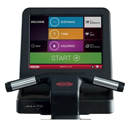Велотренажер Panatta Fenix Touch 1FXT002 | Panatta | italy-sport.ru