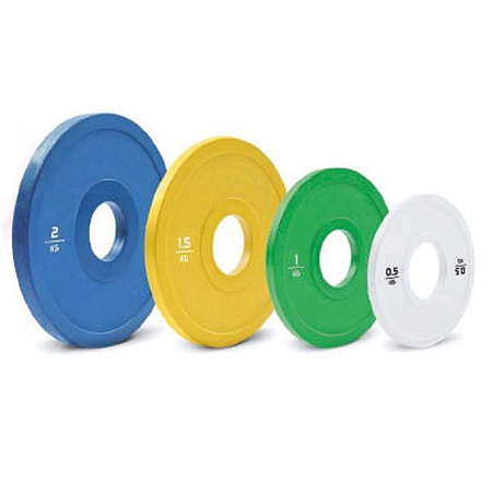 Диск Panatta 1 кг. 2CZ1001 | Panatta | italy-sport.ru