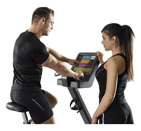 Велотренажер Panatta Fenix Touch 1FXT001 | Panatta | italy-sport.ru