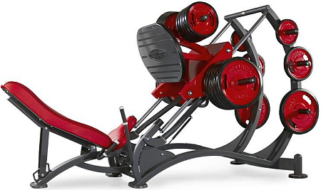 Жим ногами под углом 45° Panatta 1HP586 | Panatta | italy-sport.ru