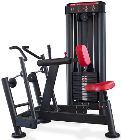 Горизонтальная тяга Panatta 1SC004 | Panatta | italy-sport.ru