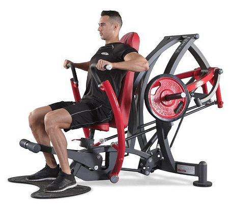 Жим от груди с обратным наклоном (версия super) Panatta 1HP541 | Panatta | italy-sport.ru