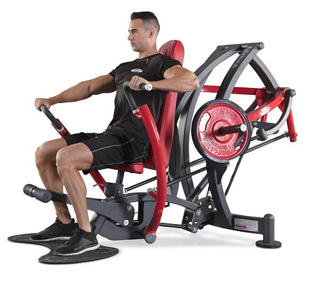 Жим от груди с обратным наклоном (версия super) Panatta 1HP541 | Panatta | italy-sport.ru