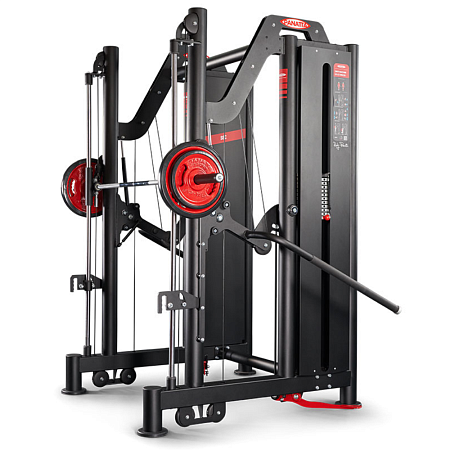 Грузоблочная Машина Смита Panatta 1SC110 | Panatta | italy-sport.ru