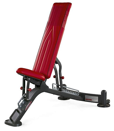 Многофункциональная регулируемая скамья Panatta 1HP201 | Panatta | italy-sport.ru